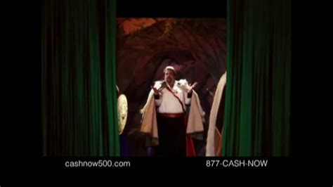 J.G. Wentworth TV commercial - Viking Opera: Cash Advance