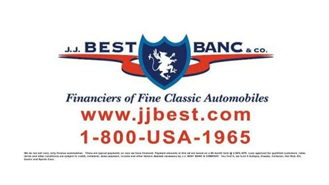 J.J. Best Banc & Co. TV commercial - Quick and Easy Funding