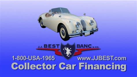 J.J. Best Bank & Co. TV Spot, 'Collector Car Financing'