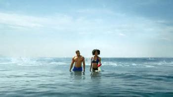 JBL Waterproof Speaker TV Spot, 'Water Dance' featuring Alexandria Collins