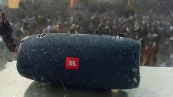 JBL Waterproof Speakers TV commercial - Portables With DJ 9Lives