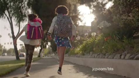 JCPenney Back to School Appreciation Sale TV Spot, 'Lets You Be You'