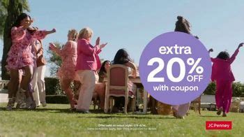 JCPenney Mothers Day Sale TV commercial - Powerhouse Moms
