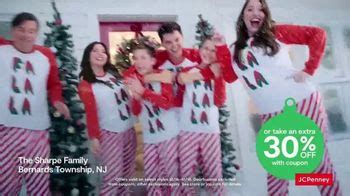 JCPenney Super Saturday Sale TV Spot, 'Joy, Comfort and Peace: Take an Extra 30 Off'