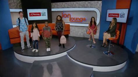 JCPenney TV Spot, 'Ion Television: Back to School' featuring Kelly Nash