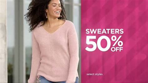 JCPenney TV Spot, 'It's Getting Colder'