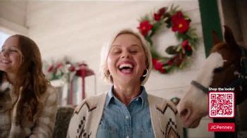 JCPenney TV commercial - Joy, Comfort and Peace