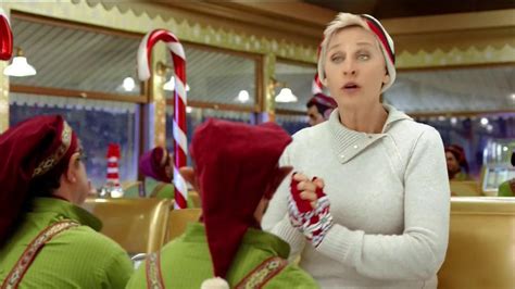 JCPenney TV Spot, 'Merry Christmas' Featuring Ellen DeGeneres featuring Ellen DeGeneres