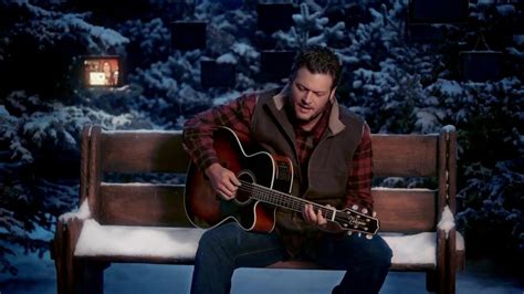 JCPenney TV Spot, 'Silent Night' Featuring Blake Shelton created for JCPenney