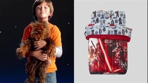 JCPenney TV commercial - Star Wars Goods