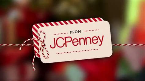 JCPenney TV commercial - The Perfect Gift