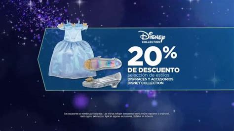 JCPenney TV Spot, 'Tu Destino para Cinderella y Disney: Vale' featuring Lily James