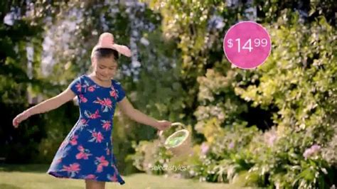 JCPenney The Easter Sale TV commercial - Floral Tops and Waffle Makers