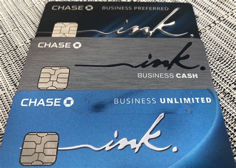 JPMorgan Chase (Credit Card) Business Ink