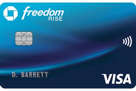JPMorgan Chase (Credit Card) Freedom