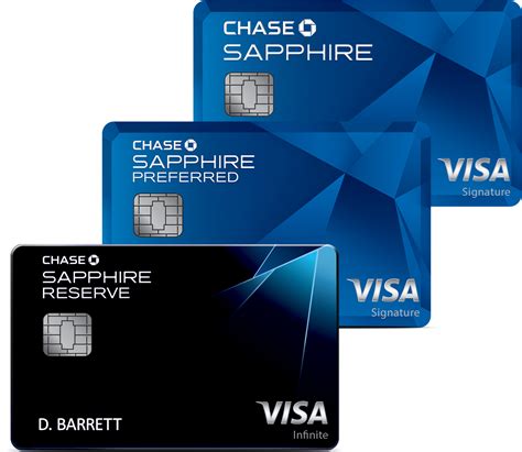 JPMorgan Chase (Credit Card) Sapphire Preferred commercials