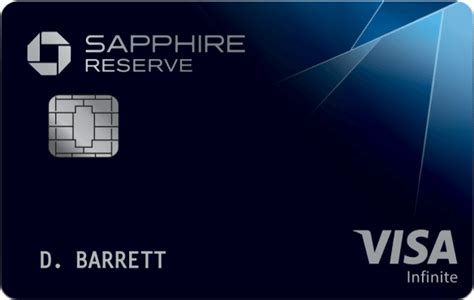 JPMorgan Chase (Credit Card) Sapphire Reserve logo