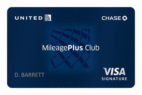 JPMorgan Chase (Credit Card) United Club Credit Card