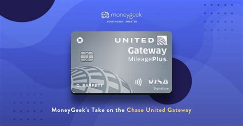 JPMorgan Chase (Credit Card) United Gateway Credit Card commercials