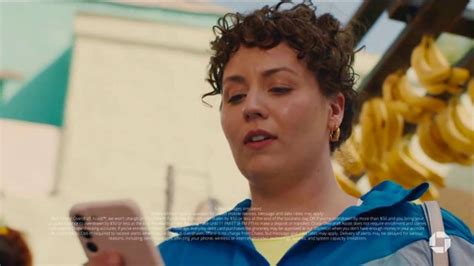 JPMorgan Chase Checking Accouts TV Spot, 'Overdraft Assist: No Sweat' featuring Leila Geyfman