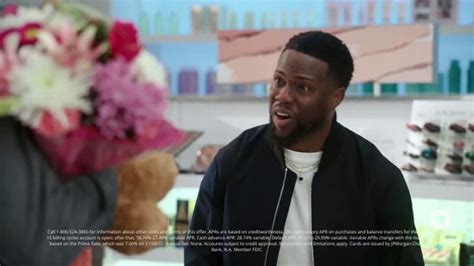 JPMorgan Chase Freedom Unlimited TV Spot, 'First Date: Drugstore Offer' featuring Kevin Hart