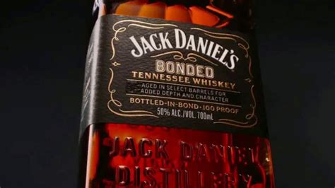 Jack Daniels Bonded TV commercial - One Distilling Season