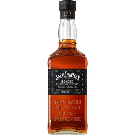 Jack Daniel's Bonded Tennessee Whiskey logo