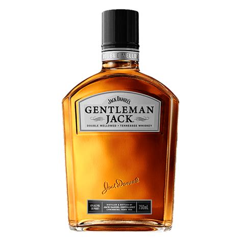 Jack Daniel's Gentleman Jack logo