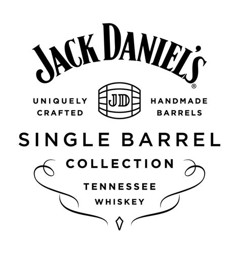 Jack Daniel's Single Barrel logo