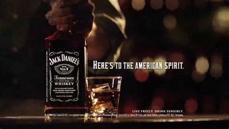 Jack Daniels TV commercial - Our Town