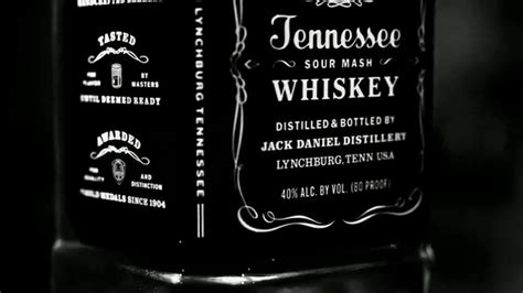 Jack Daniels Tennessee Honey TV commercial - Rings
