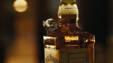 Jack Daniels Tennessee Honey TV commercial - Swarm