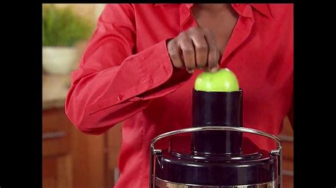 Jack Lalanne's Power Juicer TV Spot, 'Artificial Sweetners' featuring KylieRae Condon