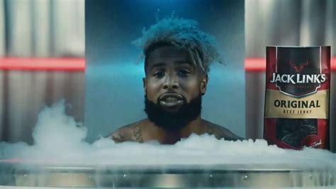 Jack Link's A.M. TV Spot, 'The Edge' Featuring Odell Beckham Jr. featuring Odell Beckham Jr.