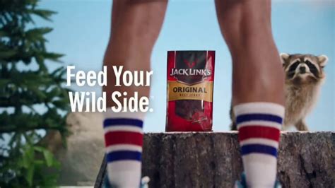 Jack Links Beef Jerky TV commercial - Meat vs. Smoothies