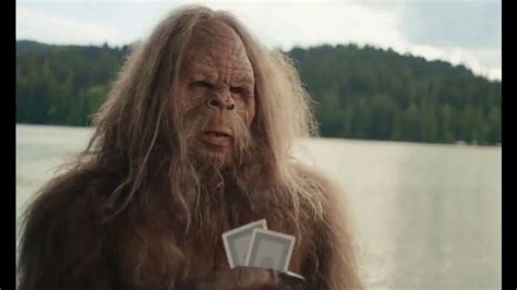 Jack Link's Beef Jerky TV Spot, 'Messin' With Sasquatch: The Dinghy Game'