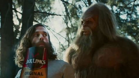 Jack Link's Beef Jerky TV Spot, 'Runnin' With Sasquatch: Glamping' featuring Elijah Ungvary