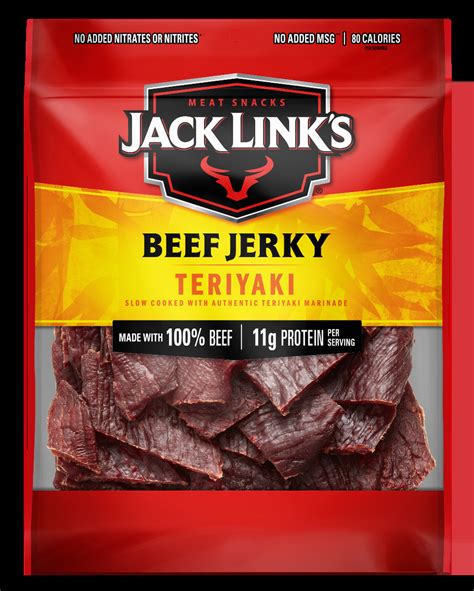 Jack Link's Beef Jerky Teriyaki commercials