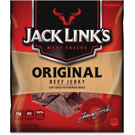 Jack Link's Beef Jerky Turkey Jerky logo