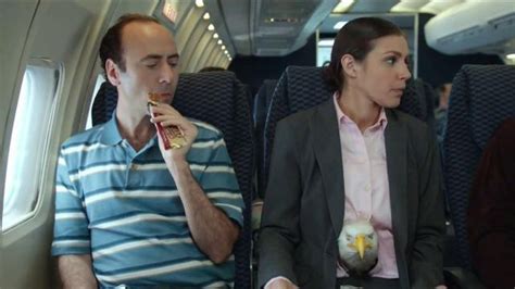 Jack Link's Turkey Jerky TV Spot, 'Hangry Moments: Middle Seat' created for Jack Link's Beef Jerky