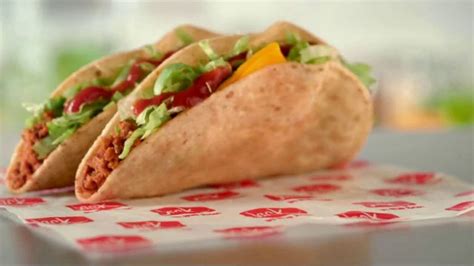Jack in the Box 2 Tacos TV commercial - Going Up