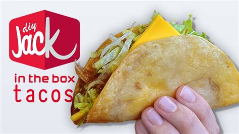 Jack in the Box 2 Tacos for $0.99 logo