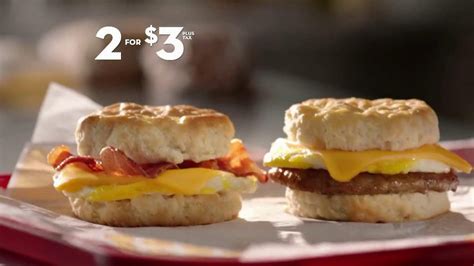 Jack in the Box Breakfast Biscuits TV Spot, 'Bad Decisions' featuring Clinton Huff