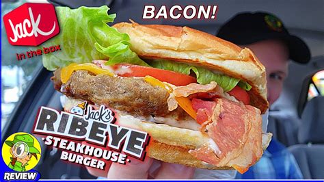 Jack in the Box Ribeye Steakhouse Burger TV Spot, 'Hecha con 100 carne'