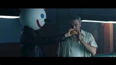 Jack in the Box Spicy Nacho Chicken Sandwich TV Spot, 'Pool Hall' created for Jack in the Box