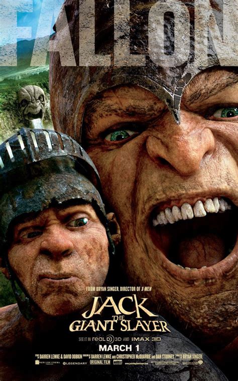 Jack the Giant Slayer Blu-ray and DVD TV Spot created for Warner Home Entertainment