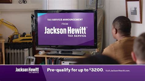Jackson Hewitt Express Refund Advance TV Spot, 'Don't Worry, Dave' created for Jackson Hewitt