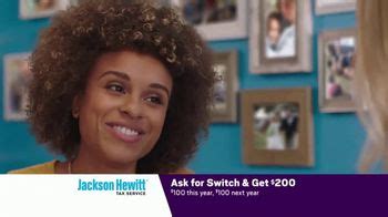 Jackson Hewitt TV commercial - Car Wall of More