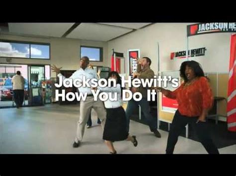 Jackson Hewitt TV commercial - Free 1040EZ