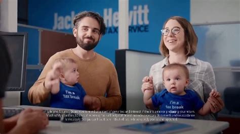 Jackson Hewitt TV Spot, 'Twins: Lifetime Accuracy Guarantee' featuring Kaci Beeler